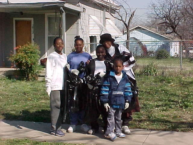 Cleanup Crew