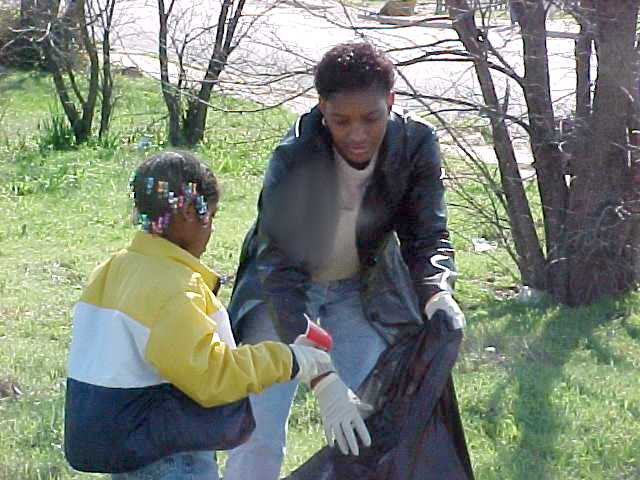 Cleanup Crew