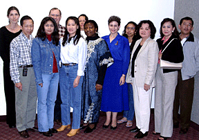 TRIWA Members and Supporters
